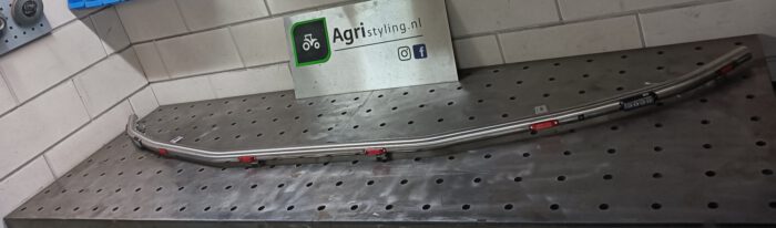RVS Toplampbeugel contragewicht M316 next gen - Afbeelding 2