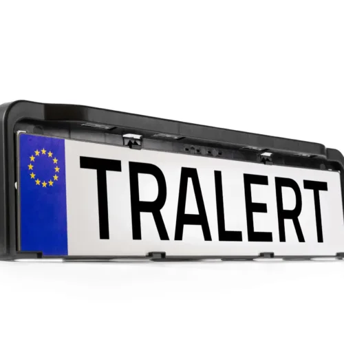 LED Kentekenplaathouder incl verlichting | 150cm kabel + 0