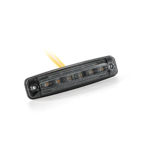 LED markeerlicht | darklook | amber | 12-24V | 0