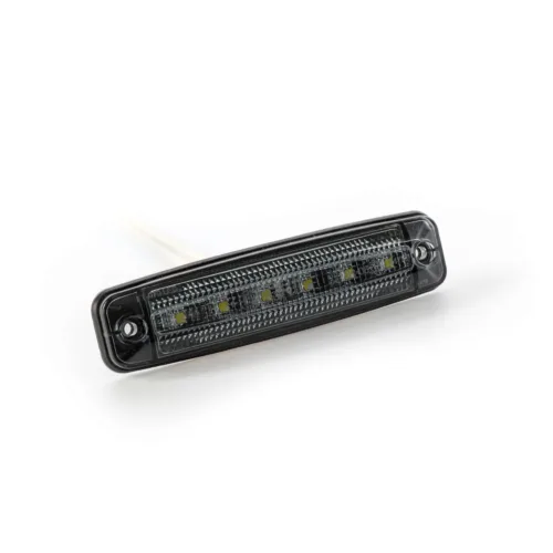 LED markeerlicht | darklook | wit | 12-24V | 0